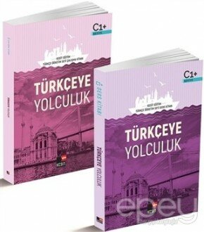 Türkçeye Yolculuk C1 Ders Kitabı / C1 Çalışma Kitabı (2 Kitap Set)