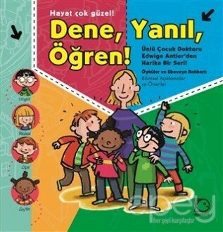 Dene, Yanıl, Öğren! (8 Kitap Takım)