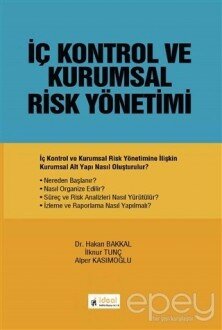 İç Kontrol ve Kurumsal Risk Yönetimi