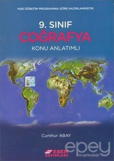 Esen 9. Sınıf Coğrafya Konu Anlatımlı