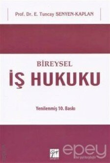 Bireysel İş Hukuku