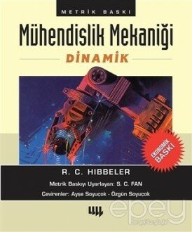 Mühendislik Mekaniği - Dinamik (Ekonomik Baskı)