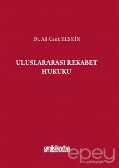 Uluslararası Rekabet Hukuku