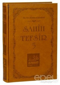 Sahih Tefsir Cilt 5