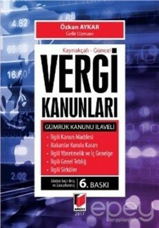 Vergi Kanunları