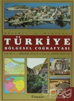 Türkiye Bölgesel Coğrafyası