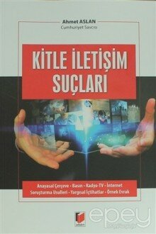 Kitle İletişim Suçları