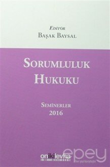 Sorumluluk Hukuku