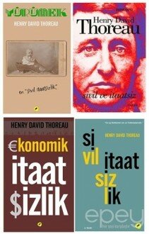 Thoreau Seti (4 Kitap Takım)