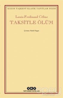 Taksitle Ölüm