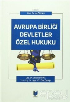 Avrupa Birliği Devletler Özel Hukuku