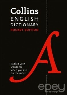 Collins English Dictionary Pocket Edition (10th Ed)