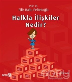 Halkla İlişkiler Nedir?