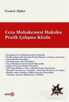 Ceza Muhakemesi Hukuku Pratik Çalışma Kitabı