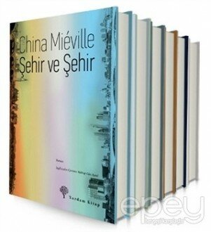 China Mieville Seti (6 Kitap Takım)