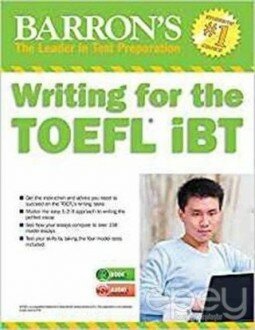 Barron's Writing for the TOEFL IBT