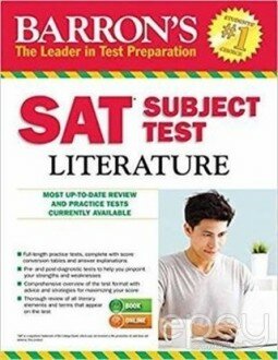 Barron's SAT Subject Test Literature