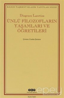 Ünlü Filozofların Yaşamları ve Öğretileri