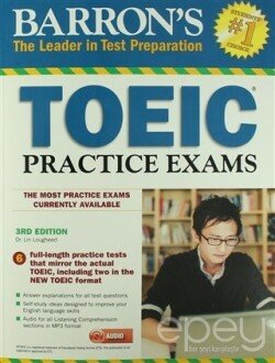 TOEIC Practice Exams