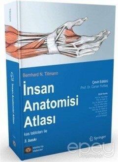 İnsan Anatomisi Atlası