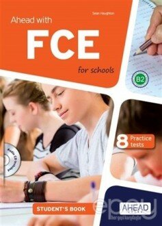 Ahead With FCE For Schools + CD Student’s Book