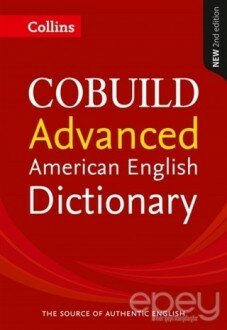 Collins Cobuild Advanced American English Dictionary