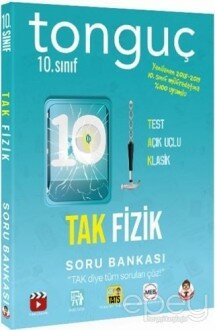 10. Sınıf TAK Fizik Soru Bankası