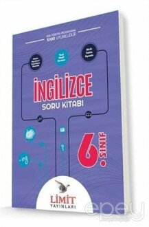 6. Sınıf İngilizce Soru Kitabı