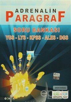 Adrenalin Paragraf Soru Bankası