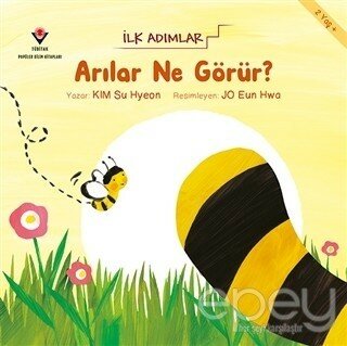 Arılar Ne Görür? - İlk Adımlar