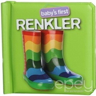 Baby's First Renkler