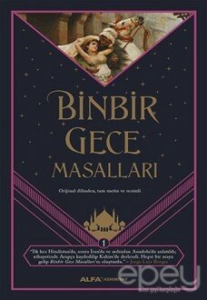 Binbir Gece Masalları - 1 (Ciltli)