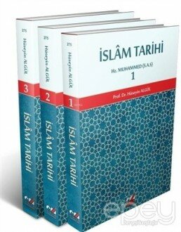 İslam Tarihi (3 Cilt Takım)