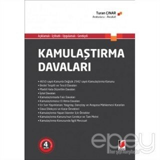 Kamulaştırma Davaları