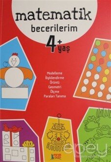 Matematik Becerilerim 4+ Yaş