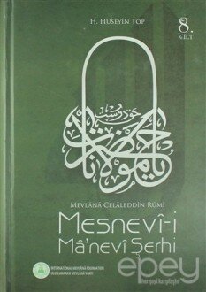 Mesnevi-i Ma'nevi Şerhi 8. Cilt