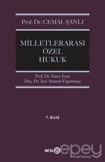 Milletlerarası Özel Hukuk