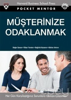 Müşterinize Odaklanmak