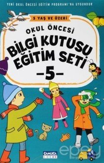 Okul Öncesi Bilgi Kutusu Eğitim Seti - 5