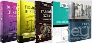 Themis İcra Müdürlüğü Seti (5 Kitap)