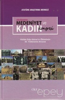 Uluslararası Medeniyet ve Kadın Kongresi Cilt 1