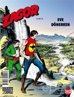 Zagor - Sayı 202