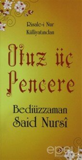 Otuz Üç Pencere (Cep boy, Kod: 0182)