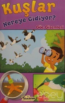 Kuşlar Nereye Gidiyor?