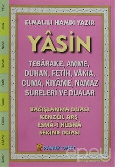 41 Sırlı Sureler Yasin (Kod: 213)