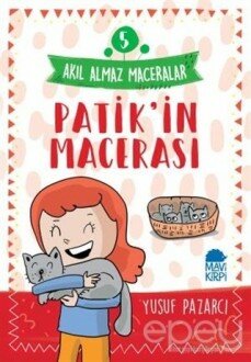 Patik'in Macerası - Akıl Almaz Maceralar 5