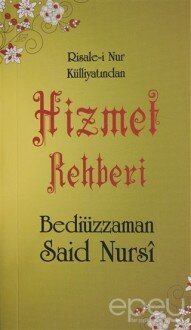 Hizmet Rehberi (Cep boy, Kod: 0101)