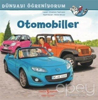 Otomobiller - Dünyayı Öğreniyorum