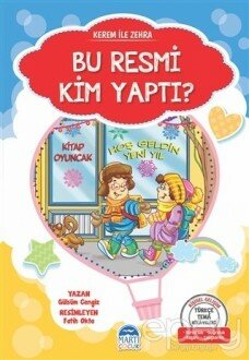 Bu Resmi Kim Yaptı? - Kerem ile Zehra