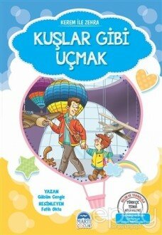 Kuşlar Gibi Uçmak - Kerem ile Zehra